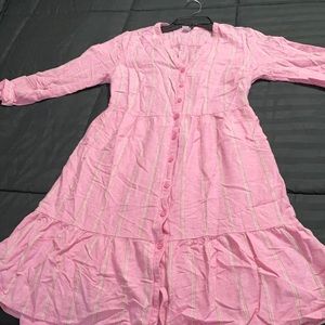 Old Navy Strip Dress